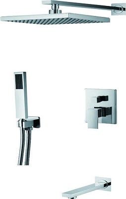  Sen Tắm Âm Tường AZLY - 1032 