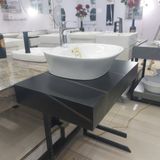  Chậu Đặt Bàn Đá  Cao Cấp Cerano Mã 8482 