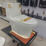  Bồn Cầu Liền Khối Cerano Mã 67099 - 1 