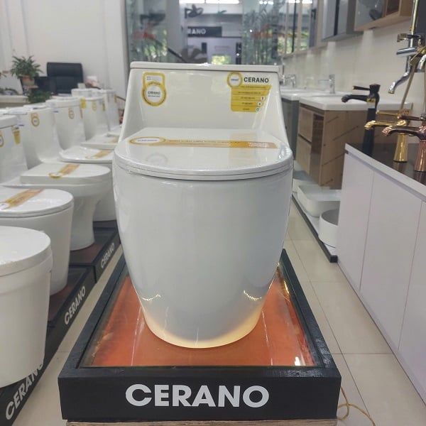  Bồn Cầu Liền Khối Cerano Mã 6810 