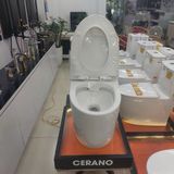  Bồn Cầu Liền Khối  Cerano Mã  6803 