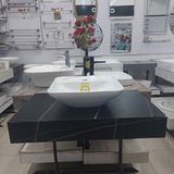  Chậu Đặt Bàn Đá Cao Cấp Cerano Mã 8476 