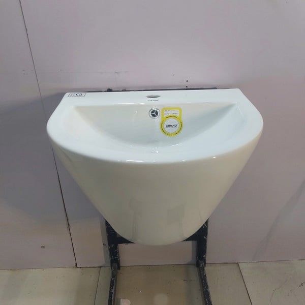  Chậu Treo Tường Đúc Liền Chân Cao Cấp Cerano  Mã 211A 