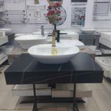  Chậu Đặt Bàn Đá Cao Cấp Cerano Mã 8474 