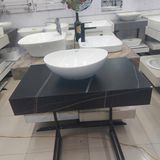  Chậu Đặt Bàn Đá Cao Cấp Cerano Mã XZ8073 