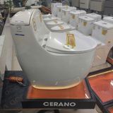  Bồn Cầu Liền Khối  Cerano Mã 6901 