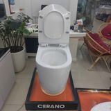  Bồn Cầu Liền Khối  Cerano Mã 8815 