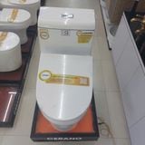  Bồn Cầu Liền Khối Cerano Mã 8143 