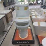  Bồn Cầu Liền Khối Cerano Mã 1052 -1 