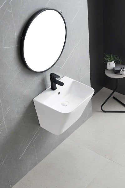  Chậu rửa treo tường  cerano 7200 