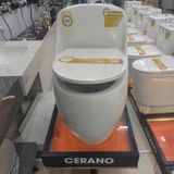  Bồn Cầu Liền Khối  Cerano Mã 6901 