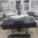  Chậu Đặt Bàn Đá Cao Cấp Cerano Mã XZ8073 