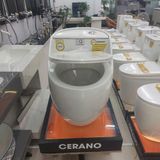  Bồn Cầu Liền Khối Cerano Mã 6535 