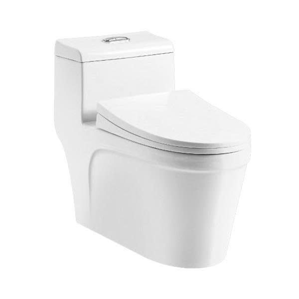  Bồn Cầu Liền Khối Cerano Mã 8143 