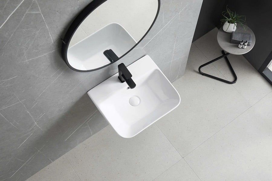  Chậu rửa treo tường  cerano 7200 