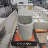  Bồn Cầu Liền Khối Cerano Mã 6550 