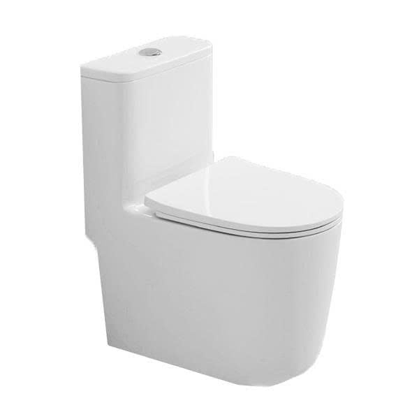  Bồn Cầu Liền Khối Cerano Mã 8806 