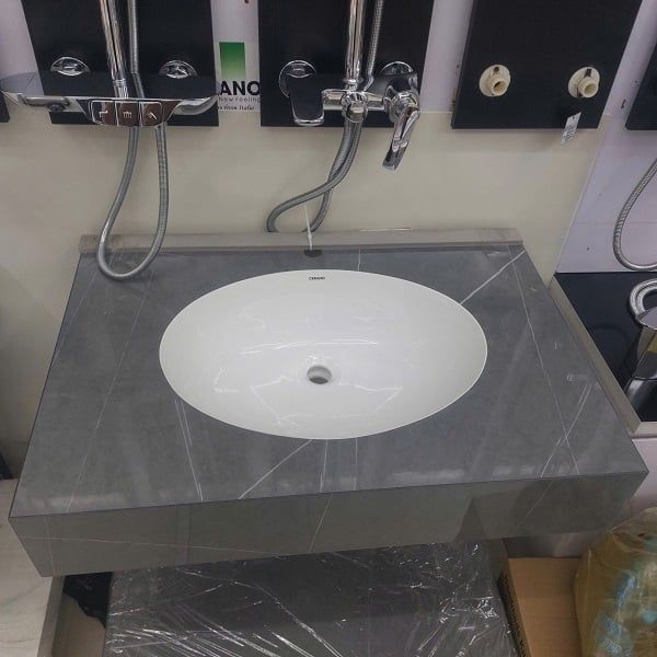  Chậu Âm Hình Bầu Dục HYC-022-22 