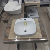  Chậu Đặt Bàn Đá Bán Âm - Bán Dương Cao Cấp Cerano Mã  1551 