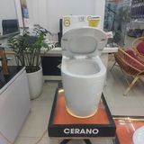  Bồn Cầu Liền Khối  Cerano Mã 8815 