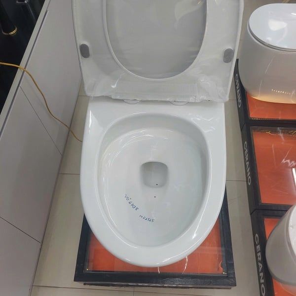  Bồn Cầu Liền Khối Cerano Mã 6565 