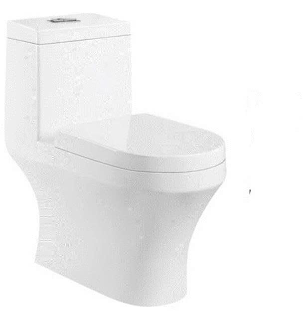  Bồn Cầu Liền Khối  Cerano Mã 80999 - 1 