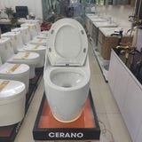  Bồn Cầu Liền Khối  Cerano Mã 6810 