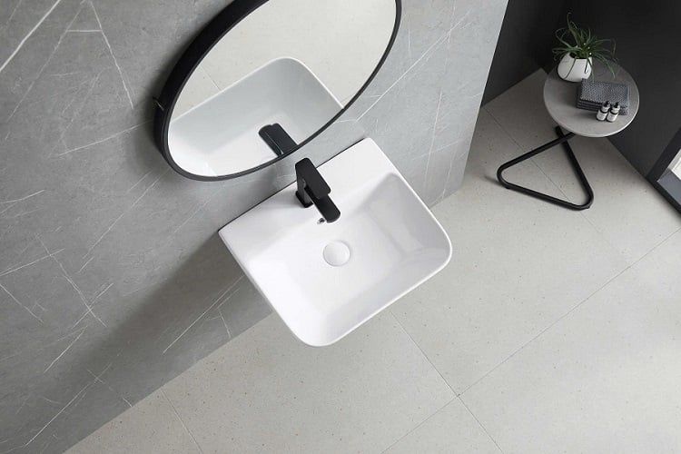  Chậu rửa treo tường  cerano 7200 
