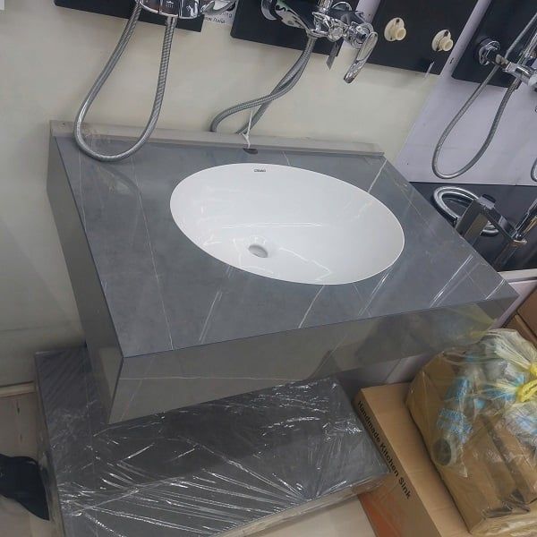 Chậu Âm Hình Bầu Dục HYC-022-22 