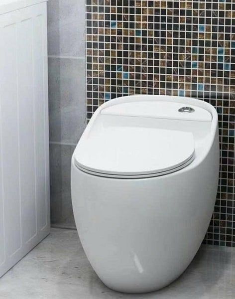  Bồn Cầu Liền Khối Cerano Mã 6535 