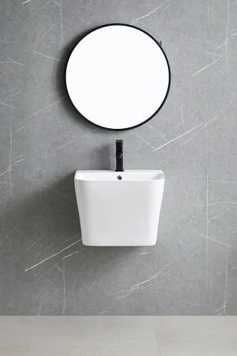  Chậu rửa treo tường  cerano 7200 