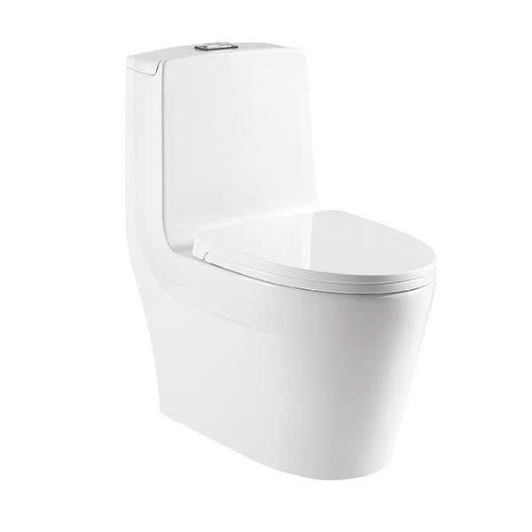  Bồn Cầu Liền Khối  Cerano Mã 881B 