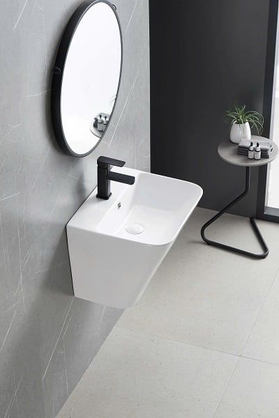  Chậu rửa treo tường  cerano 7200 