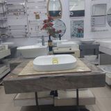  Chậu Đặt Bàn Đá Bán Âm - Bán Dương Cao Cấp Cerano Mã  1551 