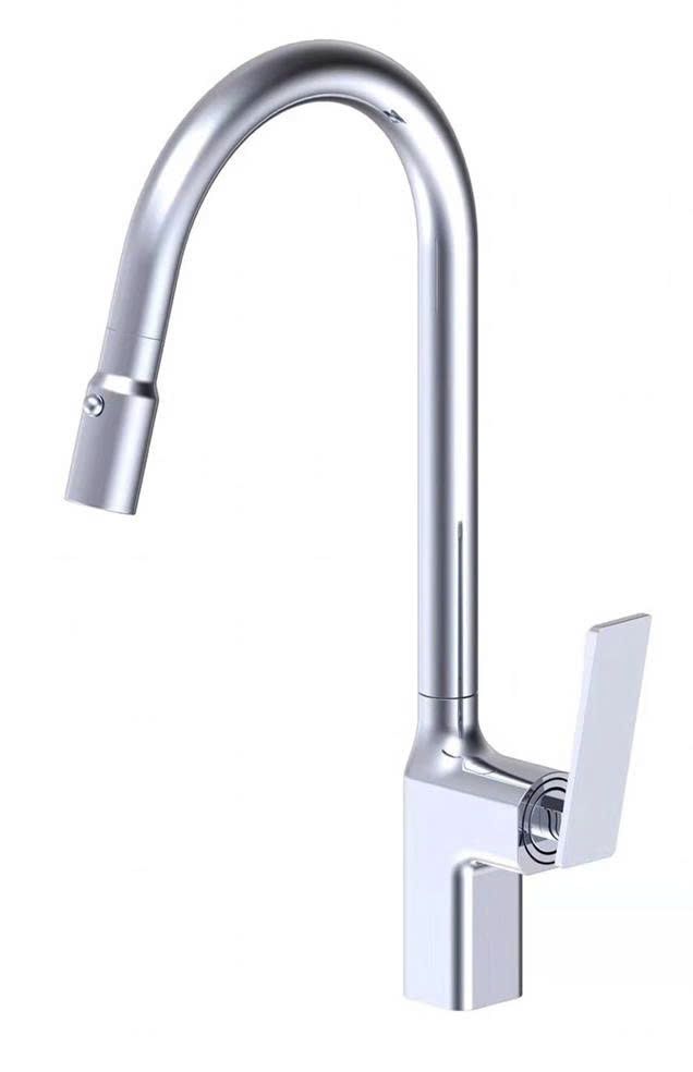  Vòi rửa bát cerano 166003 