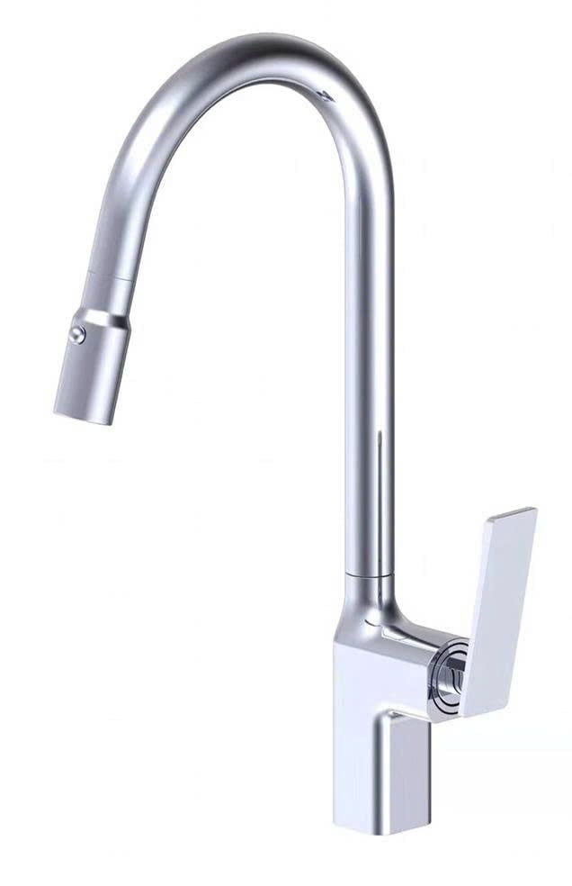  Vòi rửa bát cerano 166003 