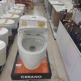  Bồn Cầu Liền Khối  Cerano Mã 6810 