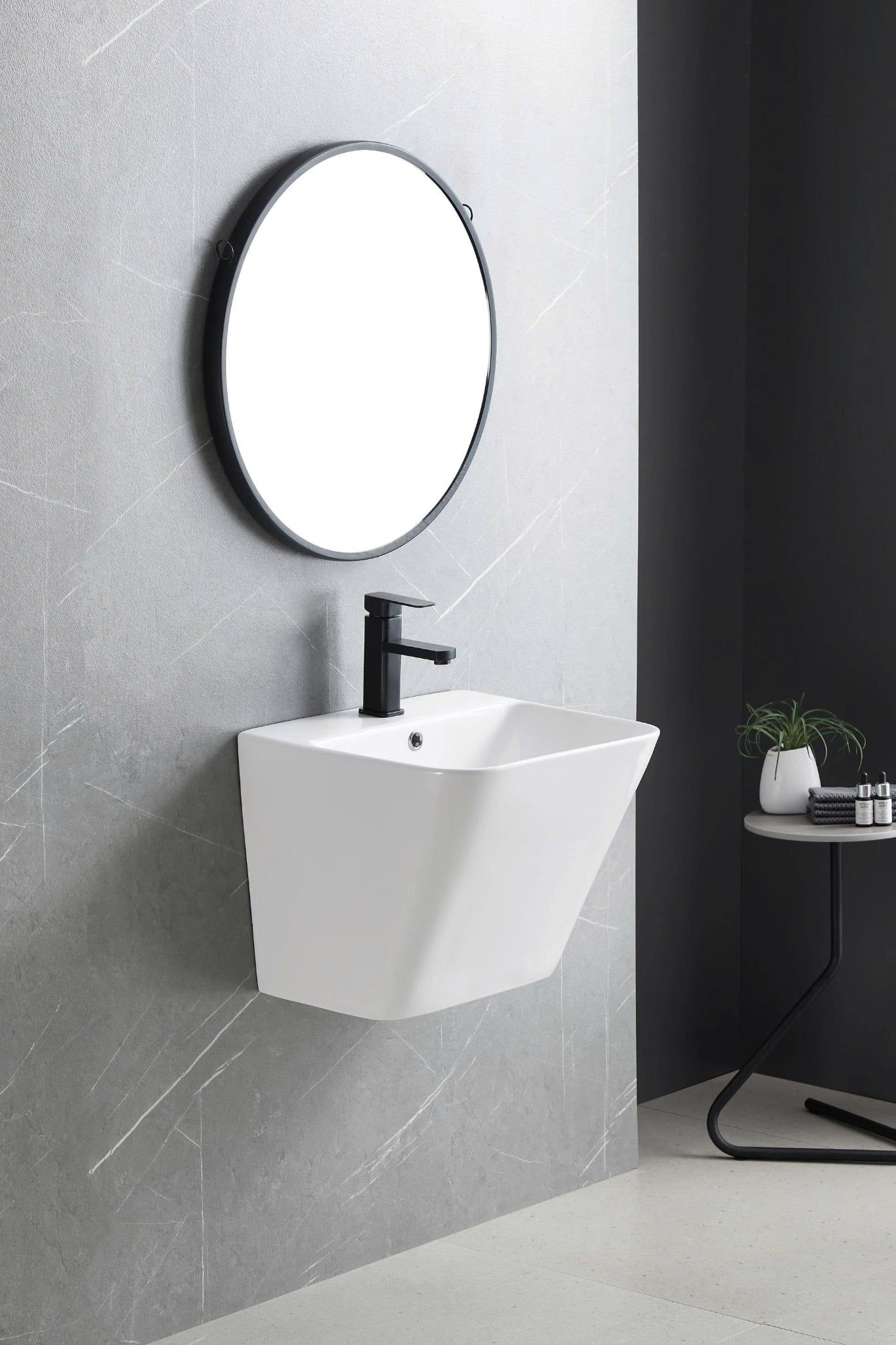  Chậu rửa treo tường  cerano 7200 