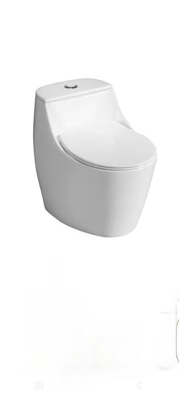 Bồn Cầu Liền Khối  Cerano Mã 681B 