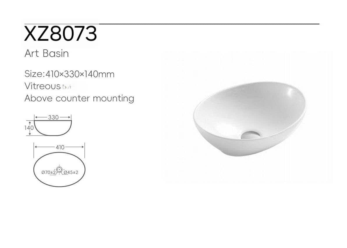  Chậu Đặt Bàn Đá Cao Cấp Cerano Mã XZ8073 