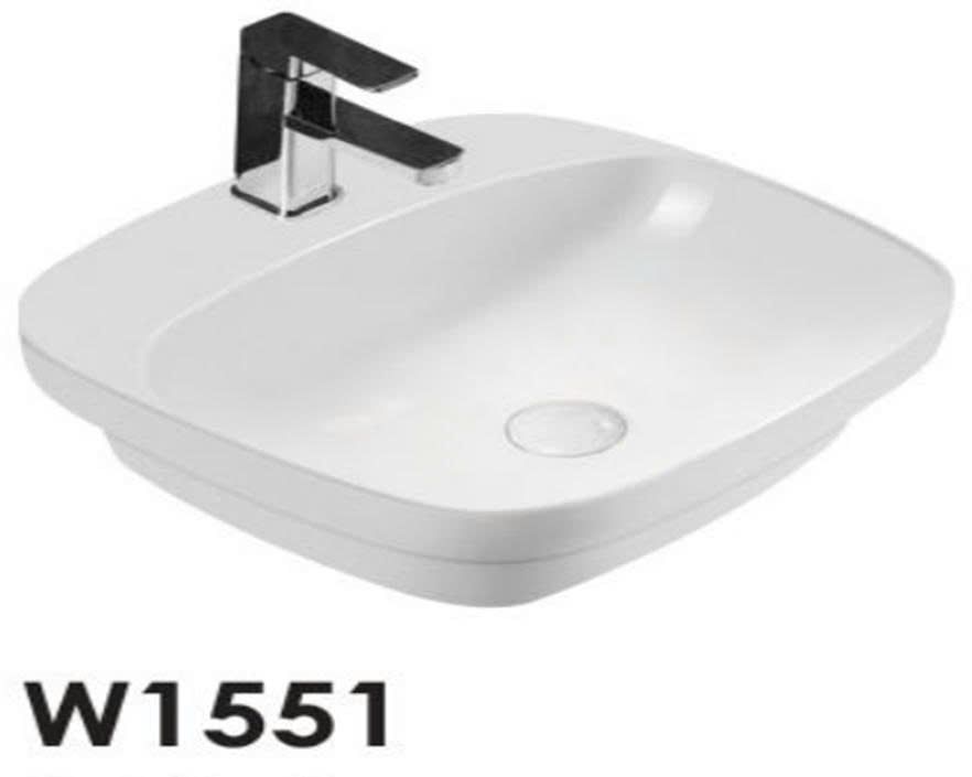 Chậu Đặt Bàn Đá Bán Âm - Bán Dương Cao Cấp Cerano Mã  1551 