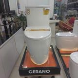  Bồn Cầu Liền Khối Cerano Mã 6565 