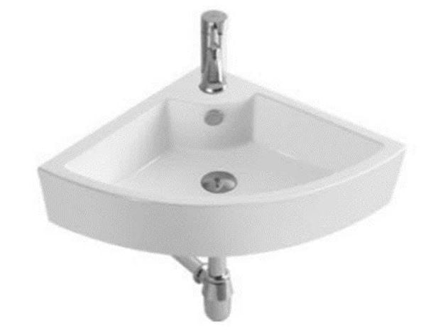  Chậu Góc Treo Tường Cerano 1369 