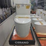  Bồn Cầu Liền Khối  Cerano Mã  6803 