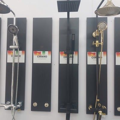  Sen Tắm Cây Mã 119006H 