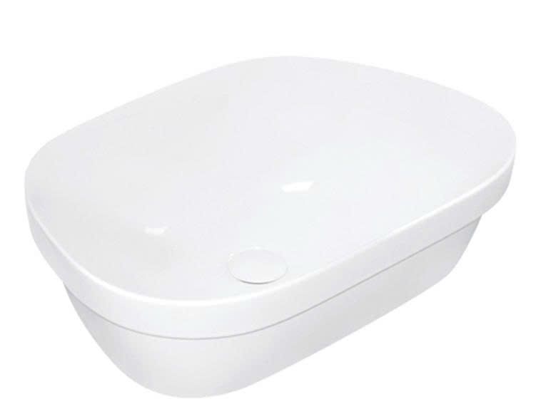  Chậu Đặt Bàn Đá Bán Âm - Bán Dương Cao Cấp Cerano Mã XZ8176 