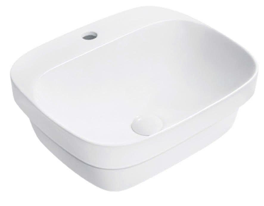  Chậu Đặt Bàn Đá Bán Âm - Bán Dương Cao Cấp Cerano Mã XZ8174B 