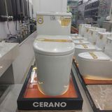  Bồn Cầu Liền Khối Cerano Mã 65500 - 1 
