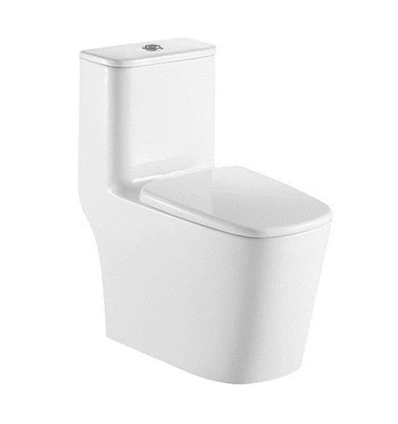  Bồn Cầu Liền Khối cerrano Mã 6648 