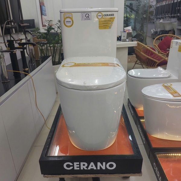  Bồn Cầu Liền Khối Cerano Mã 680A 